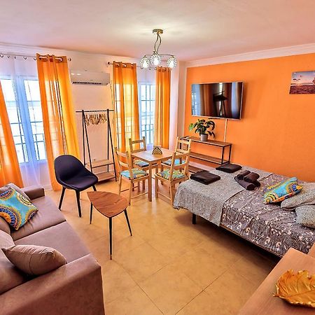 Terrazas De Palacios Apartments Ель-Пуерто-де-Санта-Марія Екстер'єр фото