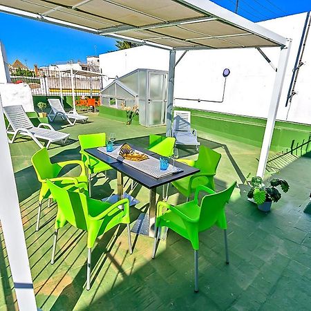 Terrazas De Palacios Apartments Ель-Пуерто-де-Санта-Марія Екстер'єр фото