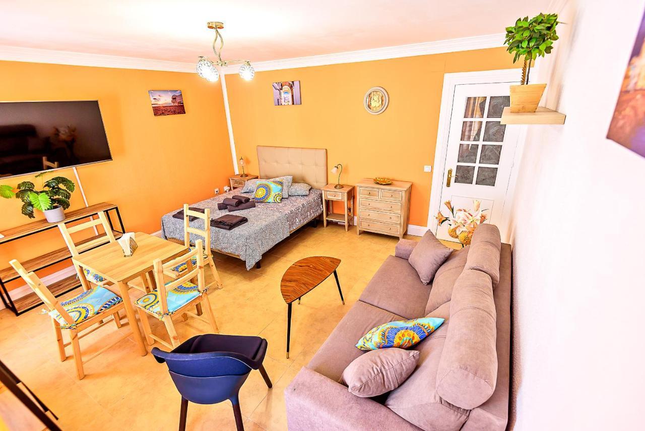Terrazas De Palacios Apartments Ель-Пуерто-де-Санта-Марія Екстер'єр фото