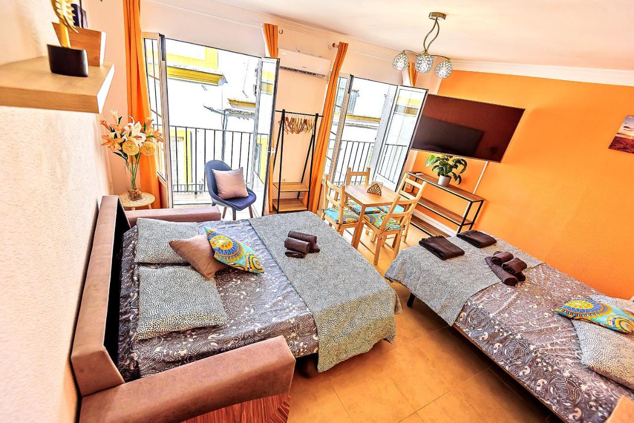 Terrazas De Palacios Apartments Ель-Пуерто-де-Санта-Марія Екстер'єр фото