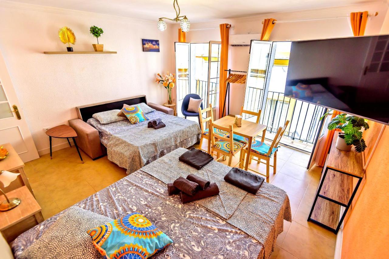 Terrazas De Palacios Apartments Ель-Пуерто-де-Санта-Марія Екстер'єр фото