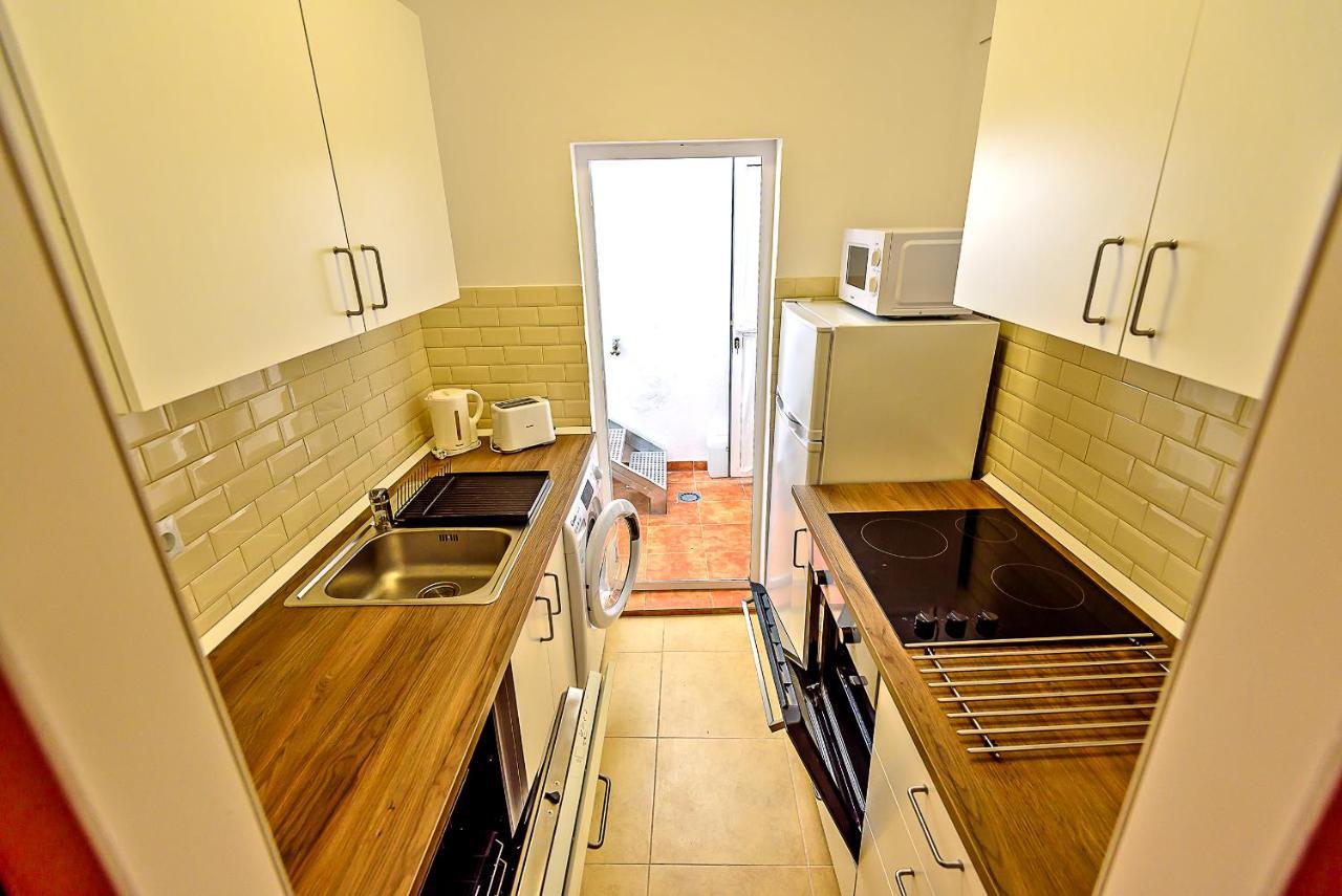 Terrazas De Palacios Apartments Ель-Пуерто-де-Санта-Марія Екстер'єр фото