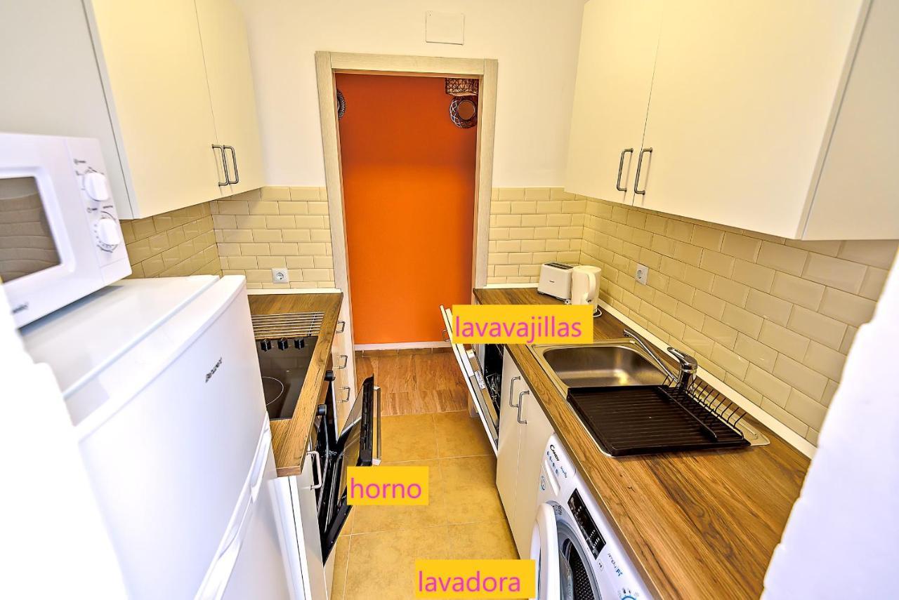 Terrazas De Palacios Apartments Ель-Пуерто-де-Санта-Марія Екстер'єр фото