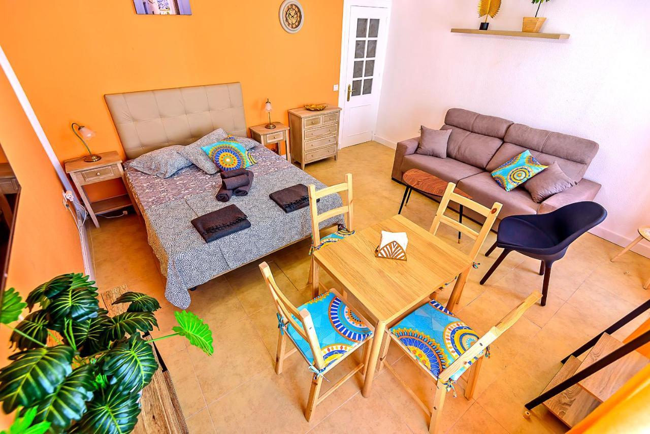 Terrazas De Palacios Apartments Ель-Пуерто-де-Санта-Марія Екстер'єр фото