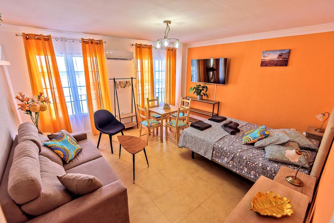 Terrazas De Palacios Apartments Ель-Пуерто-де-Санта-Марія Екстер'єр фото