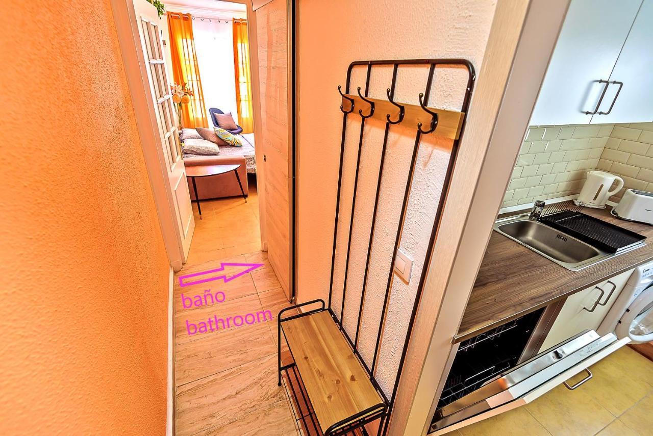 Terrazas De Palacios Apartments Ель-Пуерто-де-Санта-Марія Екстер'єр фото
