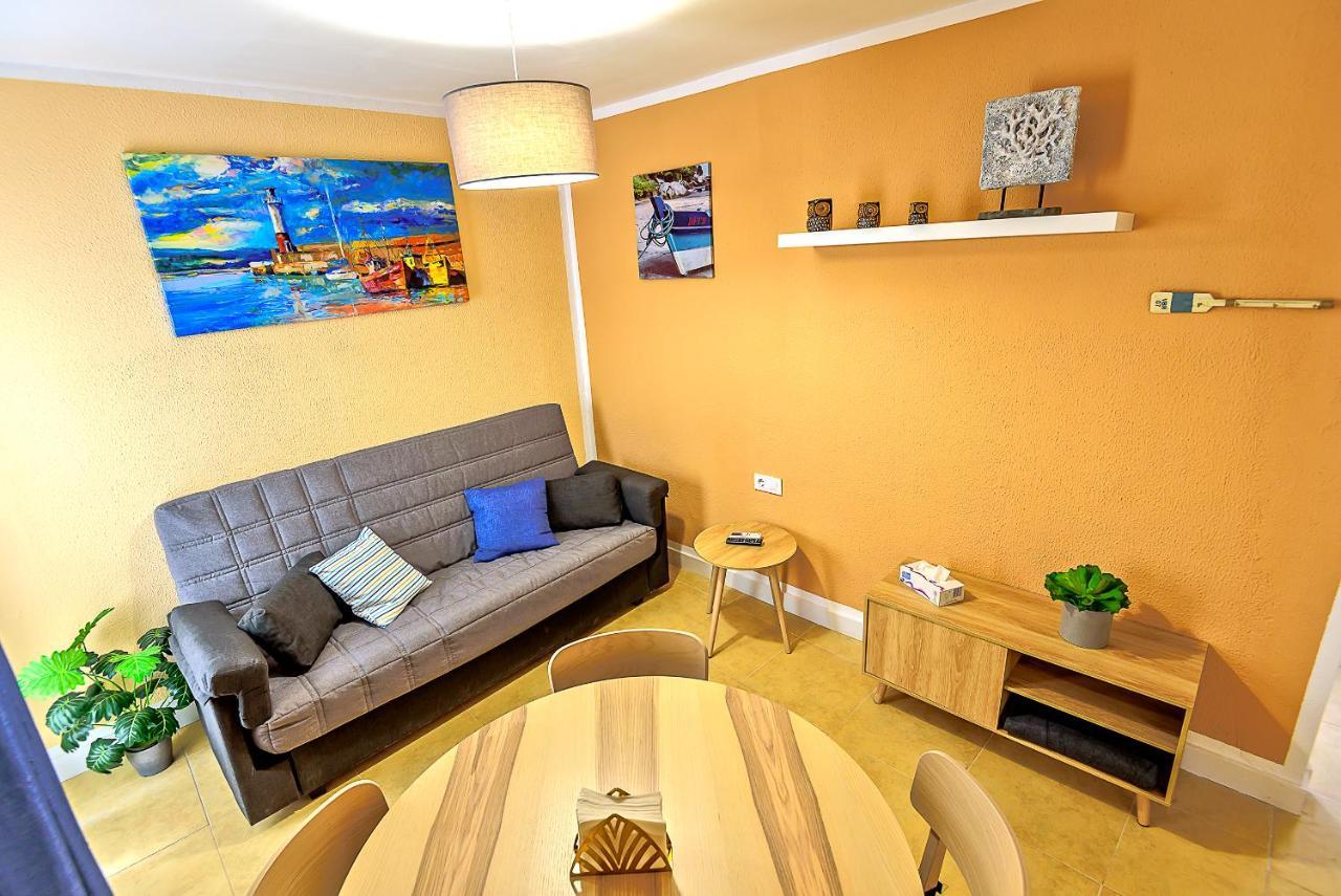 Terrazas De Palacios Apartments Ель-Пуерто-де-Санта-Марія Екстер'єр фото