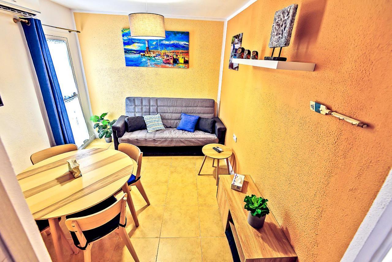 Terrazas De Palacios Apartments Ель-Пуерто-де-Санта-Марія Екстер'єр фото