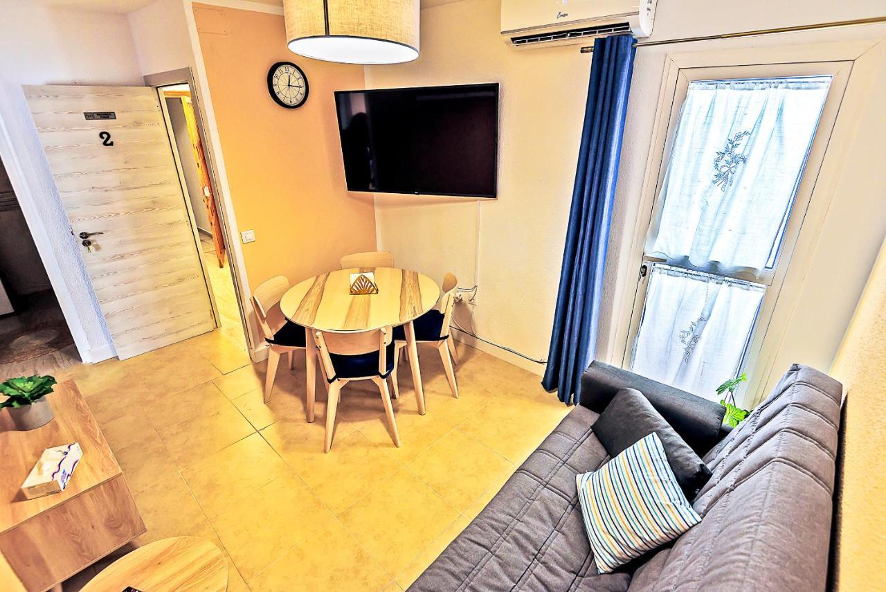Terrazas De Palacios Apartments Ель-Пуерто-де-Санта-Марія Екстер'єр фото