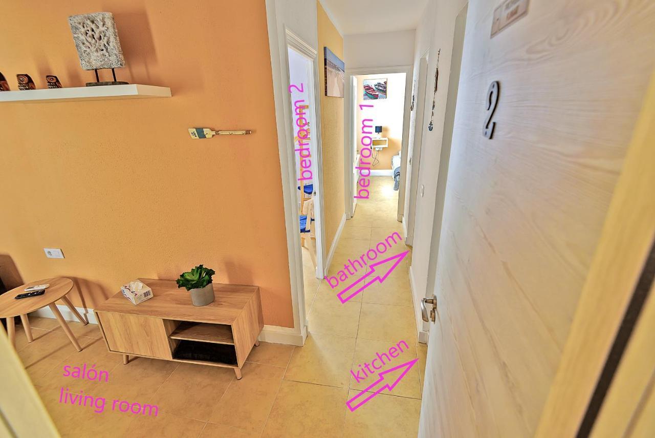 Terrazas De Palacios Apartments Ель-Пуерто-де-Санта-Марія Екстер'єр фото