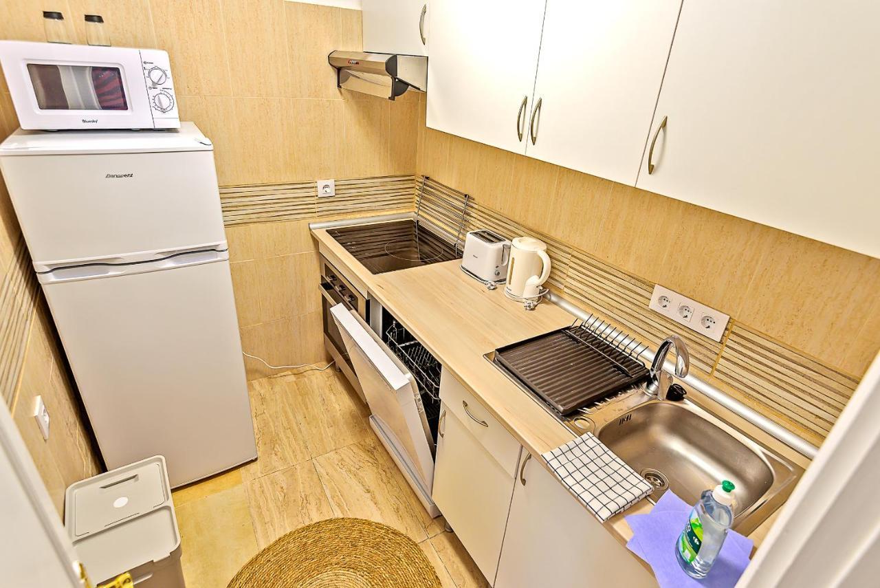 Terrazas De Palacios Apartments Ель-Пуерто-де-Санта-Марія Екстер'єр фото