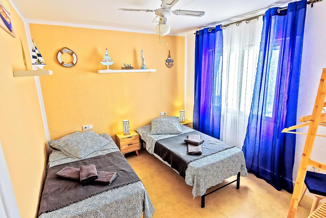 Terrazas De Palacios Apartments Ель-Пуерто-де-Санта-Марія Екстер'єр фото
