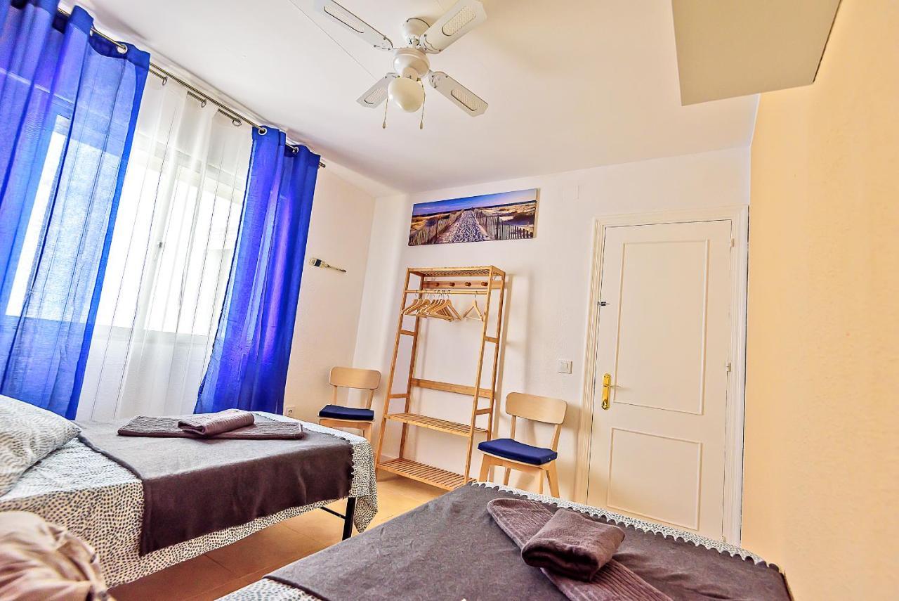 Terrazas De Palacios Apartments Ель-Пуерто-де-Санта-Марія Екстер'єр фото