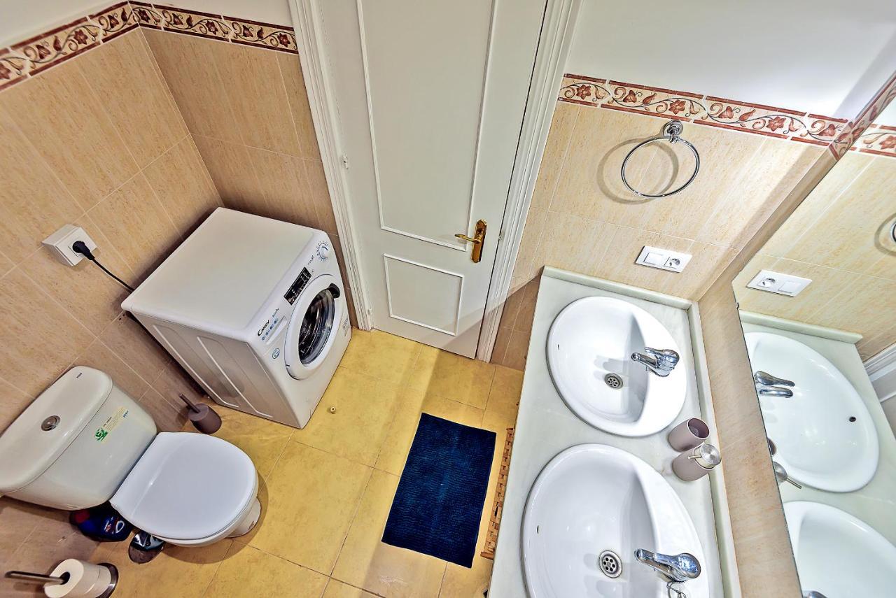 Terrazas De Palacios Apartments Ель-Пуерто-де-Санта-Марія Екстер'єр фото