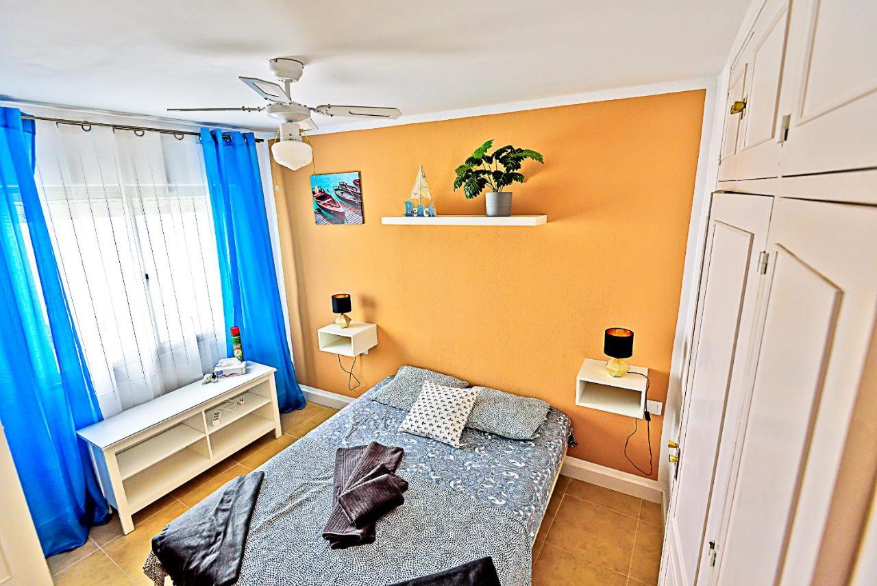 Terrazas De Palacios Apartments Ель-Пуерто-де-Санта-Марія Екстер'єр фото