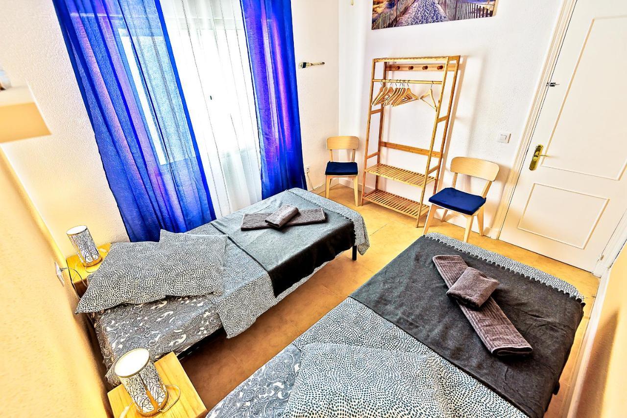 Terrazas De Palacios Apartments Ель-Пуерто-де-Санта-Марія Екстер'єр фото