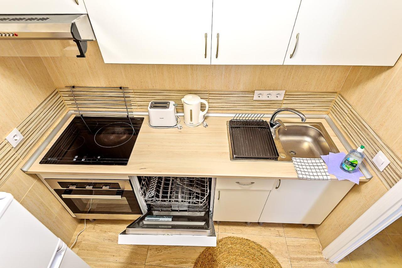 Terrazas De Palacios Apartments Ель-Пуерто-де-Санта-Марія Екстер'єр фото
