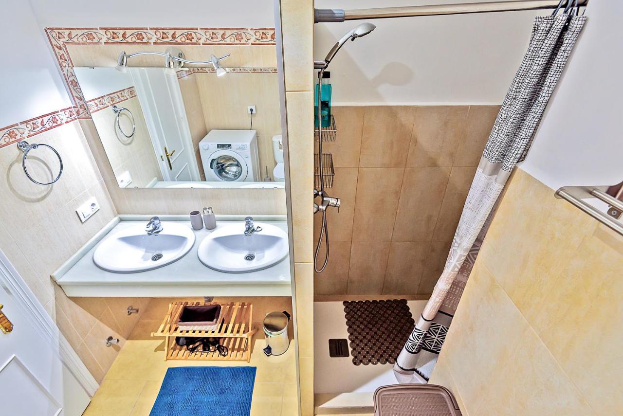 Terrazas De Palacios Apartments Ель-Пуерто-де-Санта-Марія Екстер'єр фото