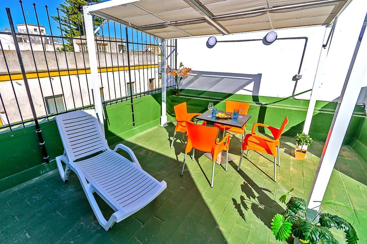 Terrazas De Palacios Apartments Ель-Пуерто-де-Санта-Марія Екстер'єр фото