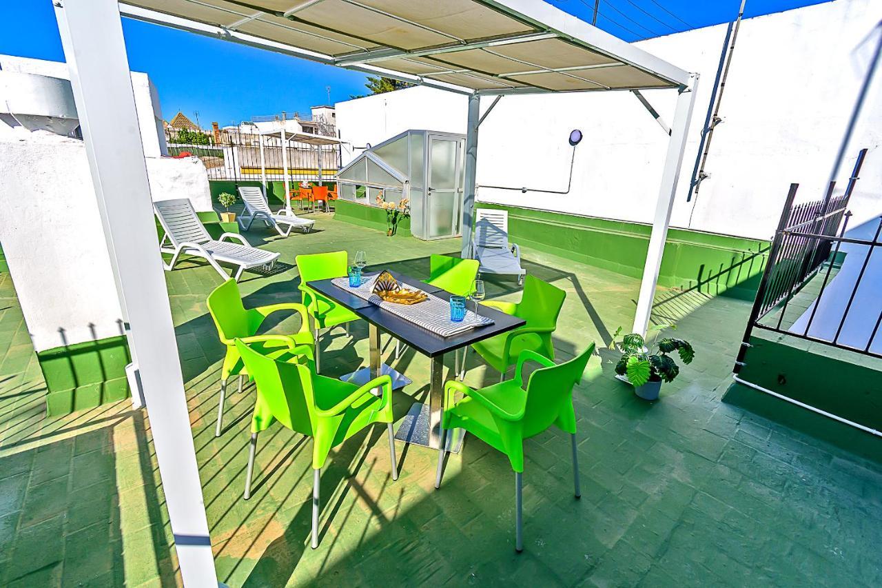 Terrazas De Palacios Apartments Ель-Пуерто-де-Санта-Марія Екстер'єр фото