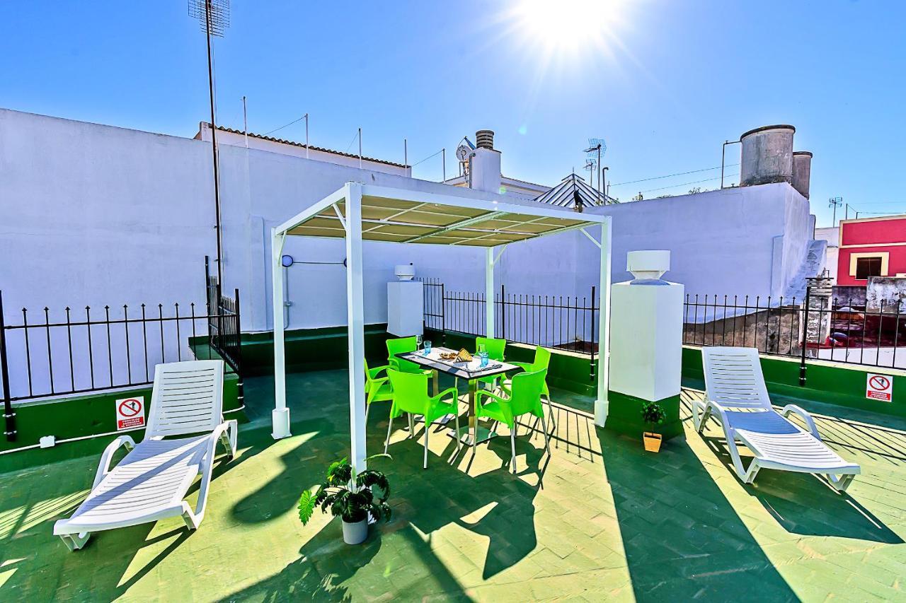 Terrazas De Palacios Apartments Ель-Пуерто-де-Санта-Марія Екстер'єр фото