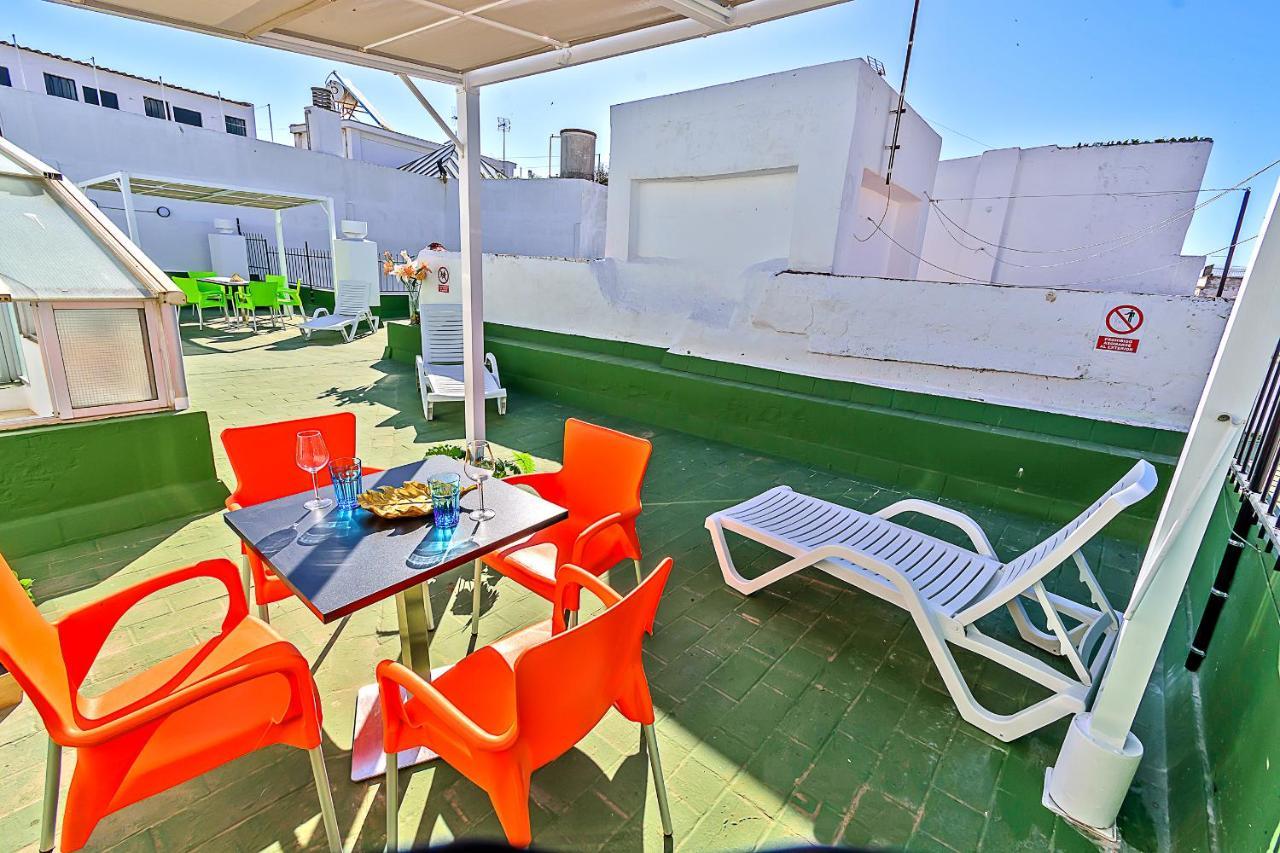 Terrazas De Palacios Apartments Ель-Пуерто-де-Санта-Марія Екстер'єр фото